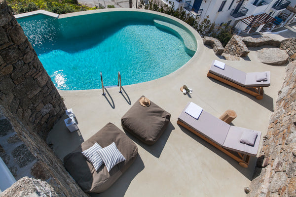 Welcome to your dreamy villa in Mykonos. Breathtaking 6BR villa is divided into  Athens, Greece Breathtaking 6 Bed villa in Platis Gialos Entire villa vacation rental 53962933