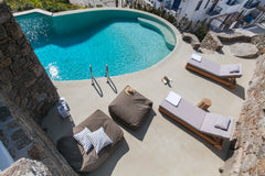 Welcome to your dreamy villa in Mykonos. Breathtaking 6BR villa is divided into  Athens, Greece Breathtaking 6 Bed villa in Platis Gialos Entire villa vacation rental 53962933