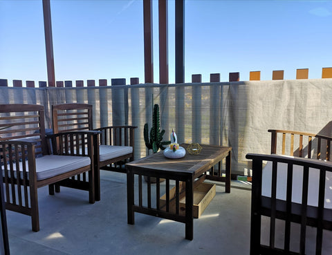 Appartement de 40 m2, proximité de Bordeaux, situé dans une résidence neuve avec  Bel appartement neuf, dans résidence sécurisée, proche de Bordeaux, avec place de parking privative. Entire condo vacation rental 52559877