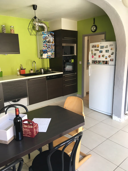 Maison familiale avec petite piscine équipée pour un séjour agréable<br /><br /> Pessac, France Maison Cité Le Corbusier / Pape Clément (Bordeaux) Entire home vacation rental 38452366