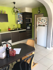 Maison familiale avec petite piscine équipée pour un séjour agréable<br /><br /> Pessac, France Maison Cité Le Corbusier / Pape Clément (Bordeaux) Entire home vacation rental 38452366