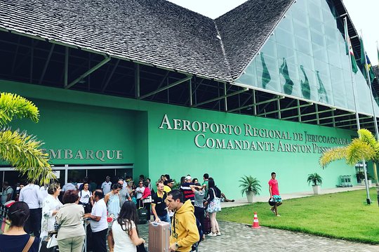 JERI Airport Transfer  Private Tours and Travel Guide America Sao Paulo REGION Northeast Brazil Destination Tour