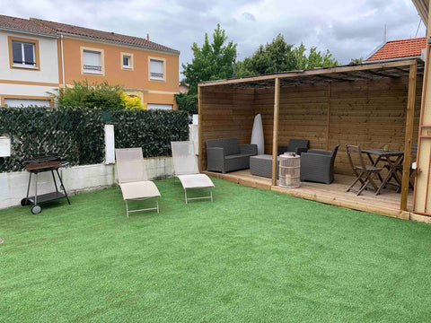 Jolie petite maison proche de Bordeaux et de toutes commodités. <br />Profitez d Talence, France Superbe petite maison proche de Bordeaux Entire townhouse vacation rental 51356857