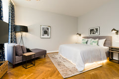 Our modern, newly renovated studio apartment in the heart of Vienna. All major p Vienna, Austria Luxury Studio in City Center for Longterm min 60d Entire serviced apartment vacation rental 35398706