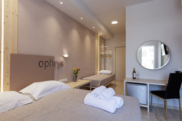 Ophrys apartment of Spilgaia Hotel in Spilii is an ideal accommodation choice. I  Ophrys, cosy accommodation for up to 3 guests! Private room in rental unit vacation rental 588129687662232771