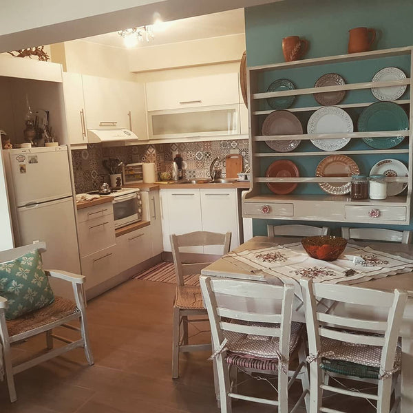 Our house is a very nice typical Cretan village house of about 50m2, renovated o Greece Tsiboulas Cretan Cottage Entire home vacation rental 32153333