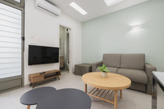 A flat located in the heart of Chania city center, air conditioned & fully equip Chania, Greece Central Apt #3 steps to Venetian Town ★ AC, Wifi Entire rental unit vacation rental 47576111