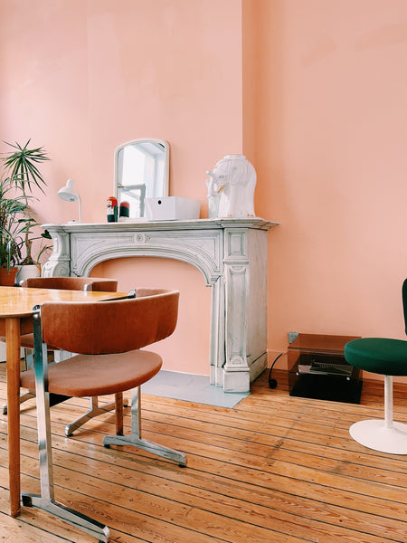 Located in the middle of lively Brussels in the Lakensestraat -  right above the Brussels, Belgium Beautiful design apartment in center +roofterrace Entire rental unit vacation rental 581021908784693185