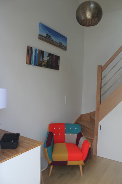 Très joli studio avec prestations haut de gamme dans une propriété privée avec e Pessac, France Beau studio à Pessac centre dans propriété privée Entire rental unit vacation rental 26353966