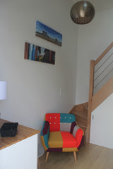 Très joli studio avec prestations haut de gamme dans une propriété privée avec e Pessac, France Beau studio à Pessac centre dans propriété privée Entire rental unit vacation rental 26353966