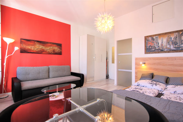 I offer a really nice and modern apartment, very quit place, near all attraction Vienna, Austria Vienna CityApartments - Design 2 Entire rental unit vacation rental 4698307
