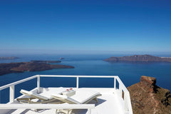 If you love to spoil yourself the Suite with Caldera view is what you are lookin  Suite with private terrace & Caldera View Private room in bed and breakfast vacation rental 21687180