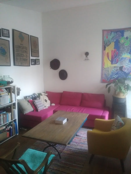 Je loue mon appartement en DUPLEX dans le joli quartier des chartrons qui se sit Bordeaux, France APPARTEMENT A LOUER DANS DUPLEX AUX CHARTRONS Entire rental unit vacation rental 6978562