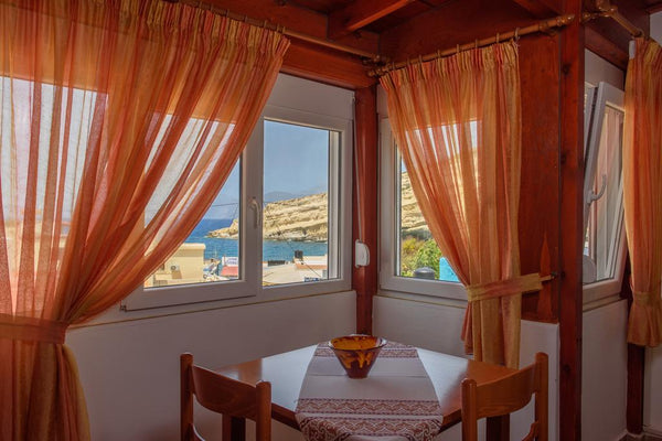 This property is 2 minutes walk from the beach. The family-run Nikos Hotel is lo  perfect room with wonderful view Room in boutique hotel vacation rental 24684857