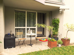 DE <br />Die Wohnung (60m2) liegt im EG, verfügt über Terrasse mit Gartenzugang  Vienna, Austria GARDEN APARTMENT/TERRACE/AC/FREE MOBILE 4G WIFI Entire rental unit vacation rental 18114761