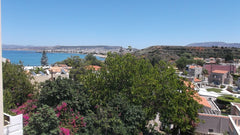 Comfortable studio with sea view, 200 m from the Golden Beach (Chrissi Akti) in  Chania, Greece Studio with a view to the seaside (Golden Beach) Entire condo vacation rental 14373929