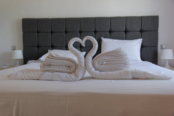 Rent your apartment in our quiet lodging. Ideal for travellers who wish to combi Ialysos, Greece Platoni Elite Deluxe groundfloor apartment Room in aparthotel vacation rental 13763871