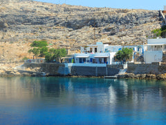 This is the fourth studio Dream Sea Moschou has to offer. The studio is equipped  Dream Sea Moschou #4 Cycladic home vacation rental 43907353