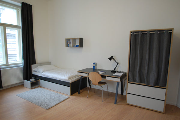 This spacious 3-bedroom apartment that accommodates 5 people is newly reconstruc Prague, Czechia Apartment 11/26 in the Center for 5 Entire rental unit vacation rental 11895429