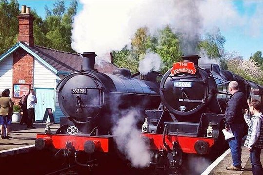 Private Tour Moors  Whitby & The Yorkshire Steam Railway Day Trip from York  Private Tours and Travel Guide Europe London CITY York Destination Tour