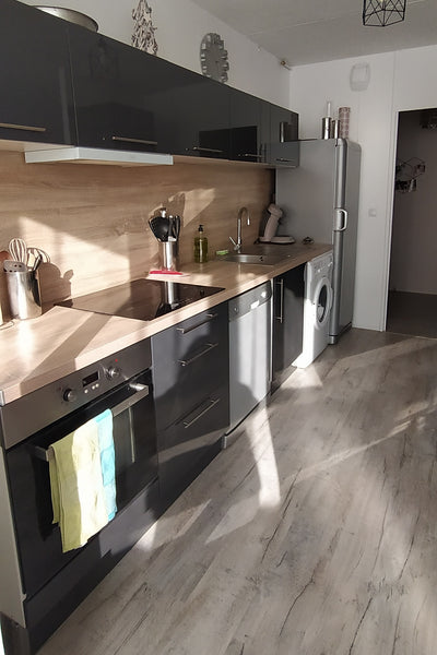 J'ai acheté cet appartement pour mon fils et moi tant qu'il était scolarisé sur  Saint-Aubin-de-Blaye, France Aux portes de Bordeaux Private room in rental unit vacation rental 37799054