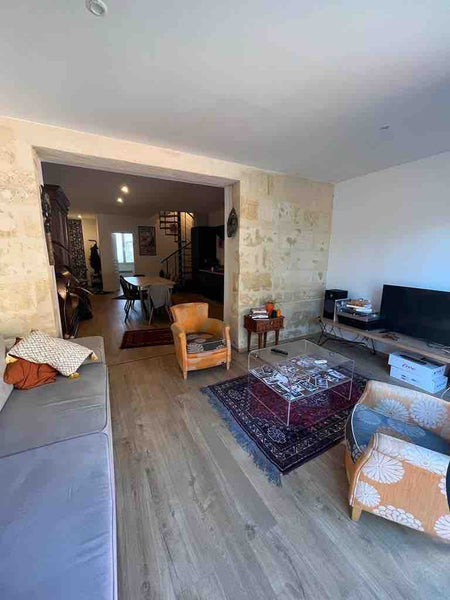 Passez un agréable séjour dans cet hébergement confortable.<br /><br /><b>The sp Arcachon, France Échoppe unique avec jardin sans vis à vis! Entire townhouse vacation rental 675357291835536769