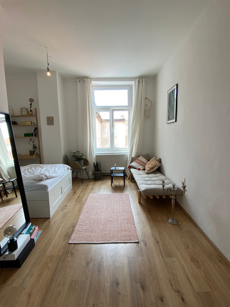 Diese wunderschöne neue Single Wohnung liegt mitten im Herzen von Wien im belieb Vienna, Austria Wohlfühloase mitten im Herzen der Stadt Entire rental unit vacation rental 43953053