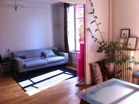 Au cœur du 13e arrondissement et de la butte aux Cailles, très bel appartement d Paris, France 3 pièces de charme lumineux à la Butte aux Cailles Entire condo vacation rental 24705858