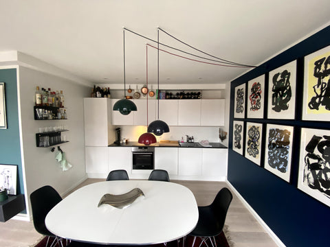 Area:<br />The apartment is located in the heart of Østerbro, which is the calm  Copenhagen, Denmark Newly renovated appartment in Copenhagen Entire condo vacation rental 51708938