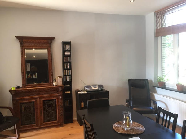 Cet appartement duplex familial se trouve dans un petit immeuble, au sein d'un e Brussels, Belgium Appartement duplex calme proche centre-ville Entire condo vacation rental 660467075908167481