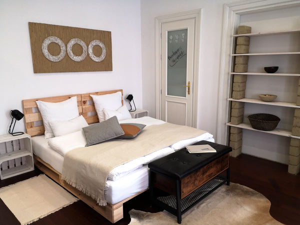Vienna at its best - right in a vibrant Arts and Crafts district! 'Handmade Stud  CENTRAL LIVING in Vienna's Arts & Crafts District Entire rental unit vacation rental 38890534