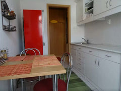 Suitable for small family, 2 adults, couple or friends. Queen bed in bedroom,  d Brussels, Belgium Red romantic apartment Entire rental unit vacation rental 12412802
