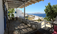 This traditional myconian villa is located in the neighborhood of Aghios Stefano  Traditional Myconian villa Entire villa vacation rental 14156547