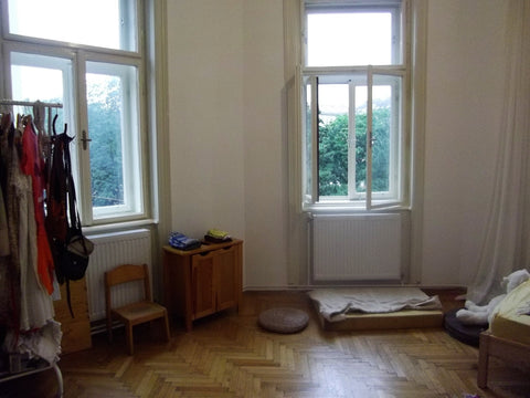 - Wohnfläche 101 m², im Matznerviertel bei Breitensee<br />- 2 Zimmerpärchen, di Ampfing, Germany Ferienwohnung / Zimmer Eckzimmer Private room in rental unit vacation rental 44338166