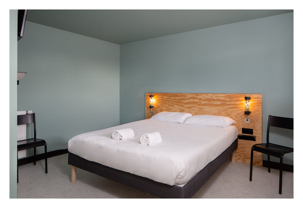 Families with young/older children, persons with reduced mobility… The Family Ro  Eklo Family Room Room in boutique hotel vacation rental 43939064