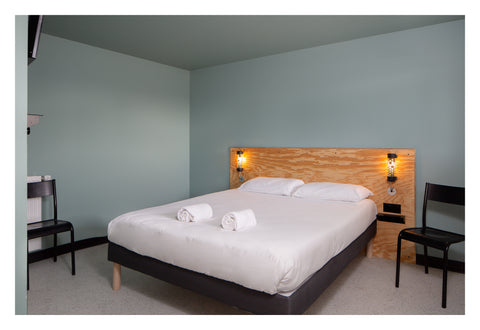 Families with young/older children, persons with reduced mobility… The Family Ro  Eklo Family Room Room in boutique hotel vacation rental 43939064