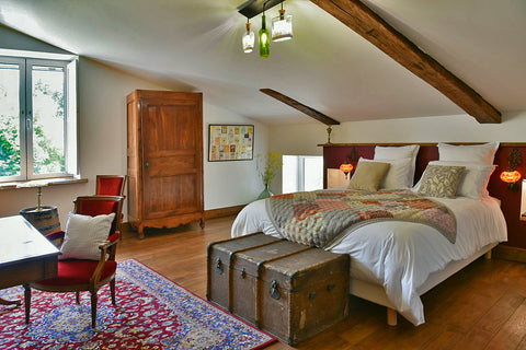 Le Domaine de Garat,<br />C'est une propriété du XVII ème, à l'origine une demeu Floirac, France Chambres d'Hôtes de Charme - 'La Bordelaise' Private room in nature lodge vacation rental 48218515