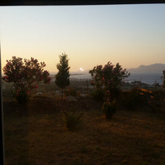 The house is located around the city on a hill where you can enjoy the view of t Kos, Greece VIEW THE AEGEAN AND THE CITY OF KOS Entire rental unit vacation rental 6499534