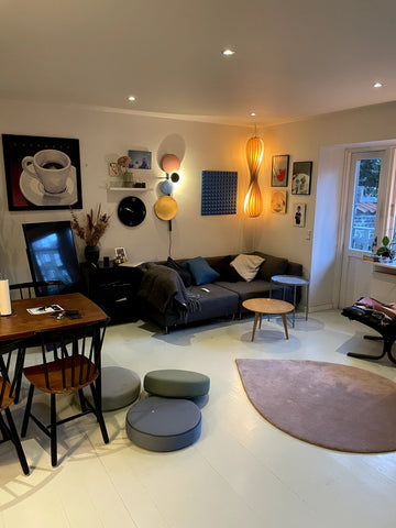 Lejlighed ligger på tæt på to metro stationer, 5 supermarkeder og 7 min gå gang  Frederiksberg, Denmark Skøn lejlighed med gårdhave Entire condo vacation rental 711155617301708443