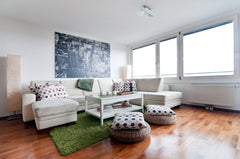 In my cozy 3-room apartment you can enjoy the convenience of a well-equipped kit Vienna, Austria Luxury apartment with great view Entire rental unit vacation rental 5182761