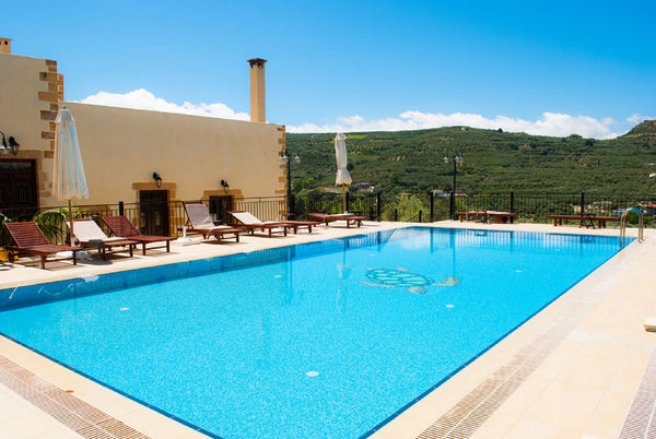Villa Rose is a part of a stone agriculture lodging group of villas and suites,  Chania, Greece Villa Rose - Next to the Pool - Up to 8 Guests Entire rental unit vacation rental 664972000940339600