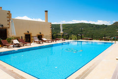 Villa Rose is a part of a stone agriculture lodging group of villas and suites,  Chania, Greece Villa Rose - Next to the Pool - Up to 8 Guests Entire rental unit vacation rental 664972000940339600