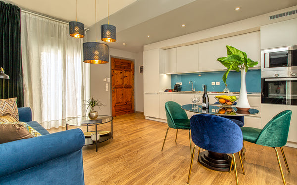 Modern, fully equipped house, close to the center of Heraklion, suitable for cou Heraklion, Greece Luxury penthouse near the city center Entire rental unit vacation rental 31514240