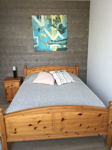 Mon logement est situé dans une résidence calme proche de toutes les commodités  Blanquefort, France BRUGES Centre chambre à louer Private room in rental unit vacation rental 28625653