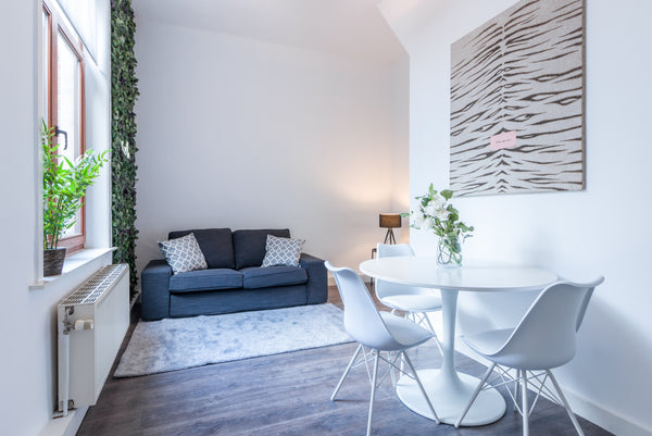 - Beautiful and spacious apartment located in a prime location in Ghent.<br />-   Ground floor apartment with terrace Entire rental unit vacation rental 41154136