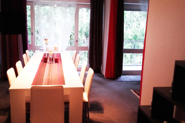 residence calme à 2km des quais de bordeaux avec promenade de 6km restos branchè Le Bouscat, France grand  T3  75m2 traversant ensoleille calme Entire condo vacation rental 9265738