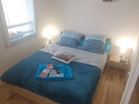 Je loue une chambre dans un duplex face à la gare de Bordeaux la résidence  est  Bordeaux, France Chambre privée chez l'habitant gare  saintjean bdx Private room in rental unit vacation rental 10890090