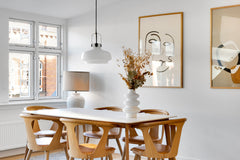 There are two separate bedrooms with double-beds, a living room with a sleeping  Copenhagen, Denmark Spacious Centrally Located Penthouse With a Terrace Close To Illum Entire rental unit vacation rental 548813071327197216