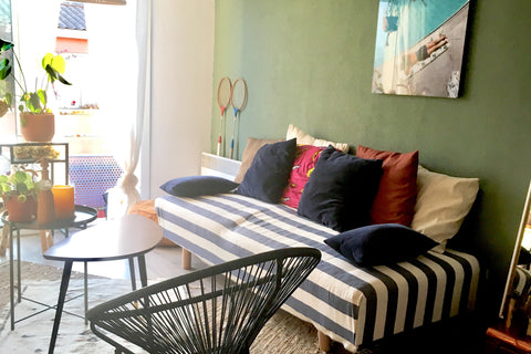 Appartement situé à Mérignac, non loin des boulevards, très proche Bordeaux. A 1 Bordeaux, France Joli appartement, avec  place de parking Entire condo vacation rental 30283612