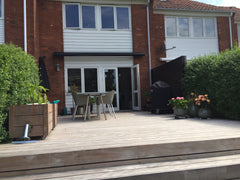 Cosy family house with garden. Close to green areas and Copenhagen city center.  Copenhagen, Denmark Cosy town house close to Copenhagen - free parking Entire townhouse vacation rental 10493686